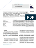 Environmental Impact Associated With The Substitution of Internal PDF