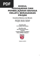 Pembelajaran Berasaskan Projek