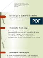 Aula (Ideologia e Cultura Moderna)