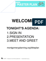 Welcome: Tonight'S Agenda