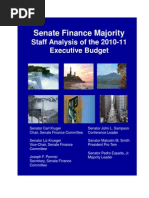 Download Senate Finance 2010 Blue Book by New York Senate SN26283838 doc pdf