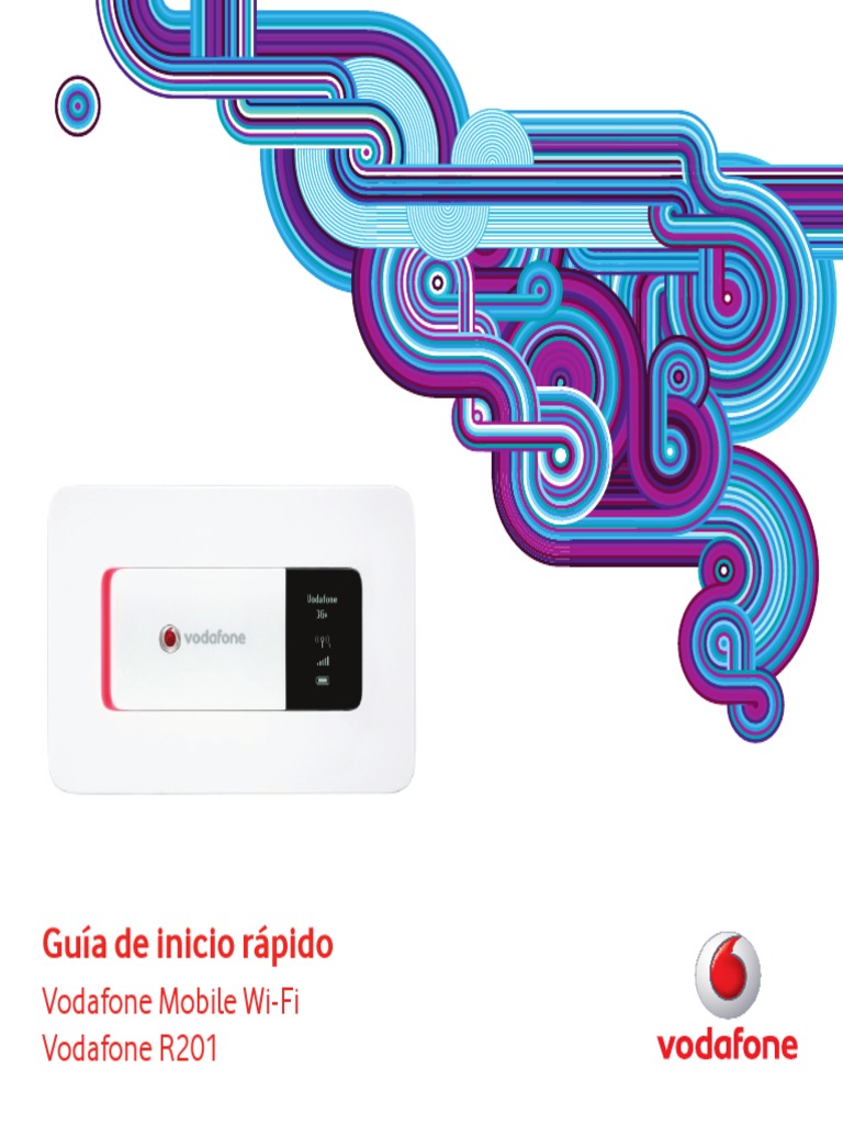 AI RC DD QSG Mobile Wi-Fi R201 Guiarapida | PDF | Wifi | 3 G