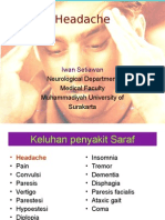 Kuliah Headache