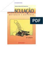 Musculacao - Metodos e Sistemas