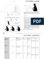 40 Molo Softlight Instruction