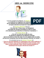 Congres de Medecine