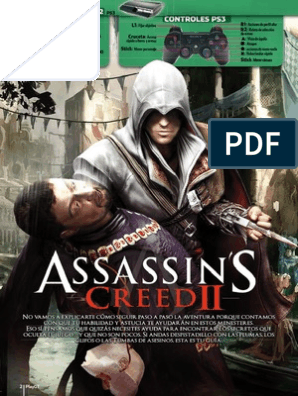 Assassin's Creed 2, Walkthrough Español, Tumba de Asesino