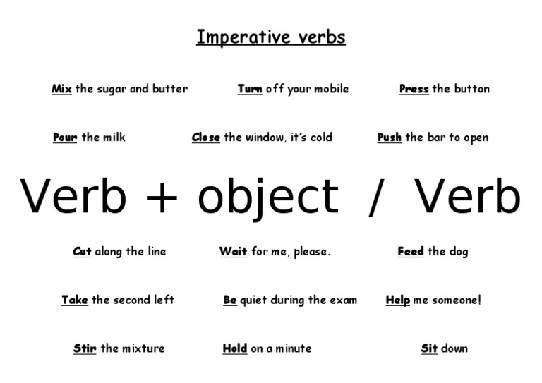 imperative-bossy-verbs