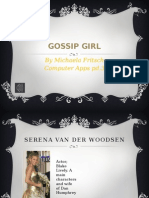 Gossip Girl Fritschm