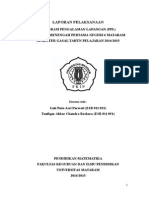 2.lembar Pengesahan, Kata Pengantar, Daftar Isi