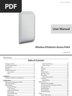 DAP-3310_A1_Manual_v1.00(WW)