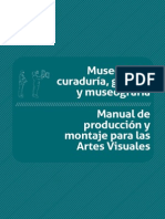 Manual Artes Visuales