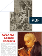 AULA 03 - Beccaria