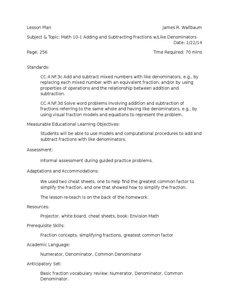 Estimate with fractions homework 10 1 image