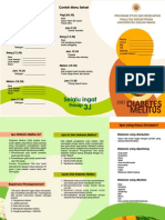 Leaflet DIABETES MELITUS