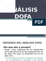 07b ANÁLISIS DOFA