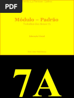 Eduvis - Modulo Padrao 7A