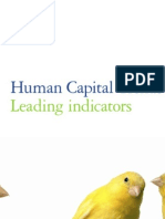 human capital trend