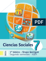 Quiriguá - C. Sociales 2ºsem