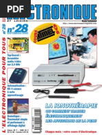 Revista Electronique Et Loisirs - 028