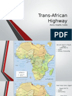 Trans African Highway