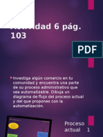 pagina 103 actividad 6