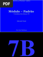 Eduvis - Modulo Padrao 7B