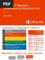 Download Office 365 Migration 1 by Kundan Kadam SN262857063 doc pdf
