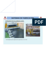 Sistema de Fabricación de Geomembrana