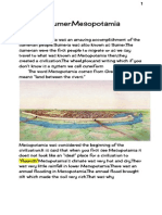 Historyproject Mesopotamia