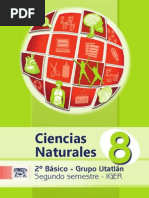 Utatlán C.naturales 2º Sem. 2014