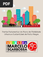 Conclusões Da Frente Parlamentar Do Plano de Mobilidade Urbana de Porto Alegre