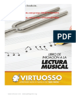 Libro de Iniciación A La Lectura Musical Virt...