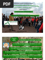 XVII Jornadas Pedagógicas de Educação Ambiental