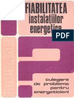 Fiabilitatea instalatiilor energetice