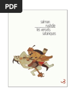 Les Versets Sataniques - Salman Rushdie | PDF | La nature