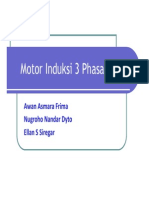 Presentation Induction Motor