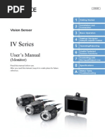 Keyence IV Series