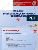 Aula Biossegurança CEPO