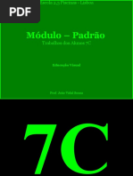 Eduvis - Modulo Padrao 7C