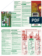 Lo Que Necesita Para Obtener Servicio de Luz2013