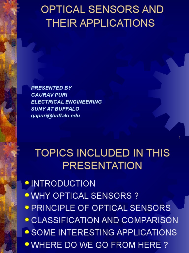 Sensors PDF