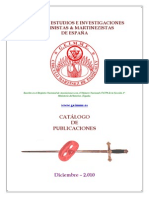 Catalogo Publicaciones GEIMME 05 2011 PDF