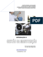 Manutenção