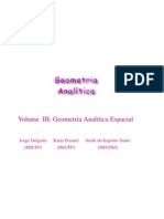 Geometria Analítica-vol3
