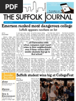 The Suffolk Journal 9/30/2009