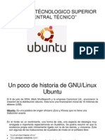 Primer Semestre - Ubuntu