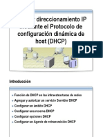 Clase DHCP