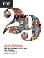 MDPFF Catalogo 2014 | PDF | Cine | Entretenimiento (general)