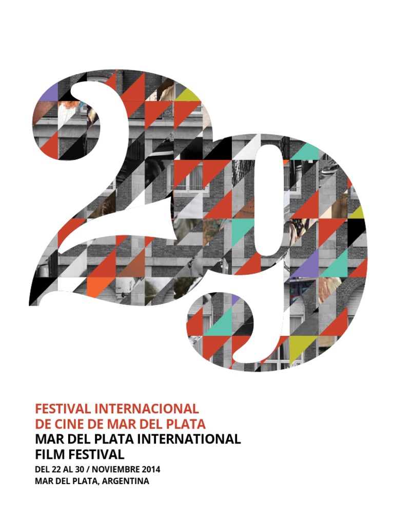 MDPFF Catalogo 2014 PDF Cine Entretenimiento (general)